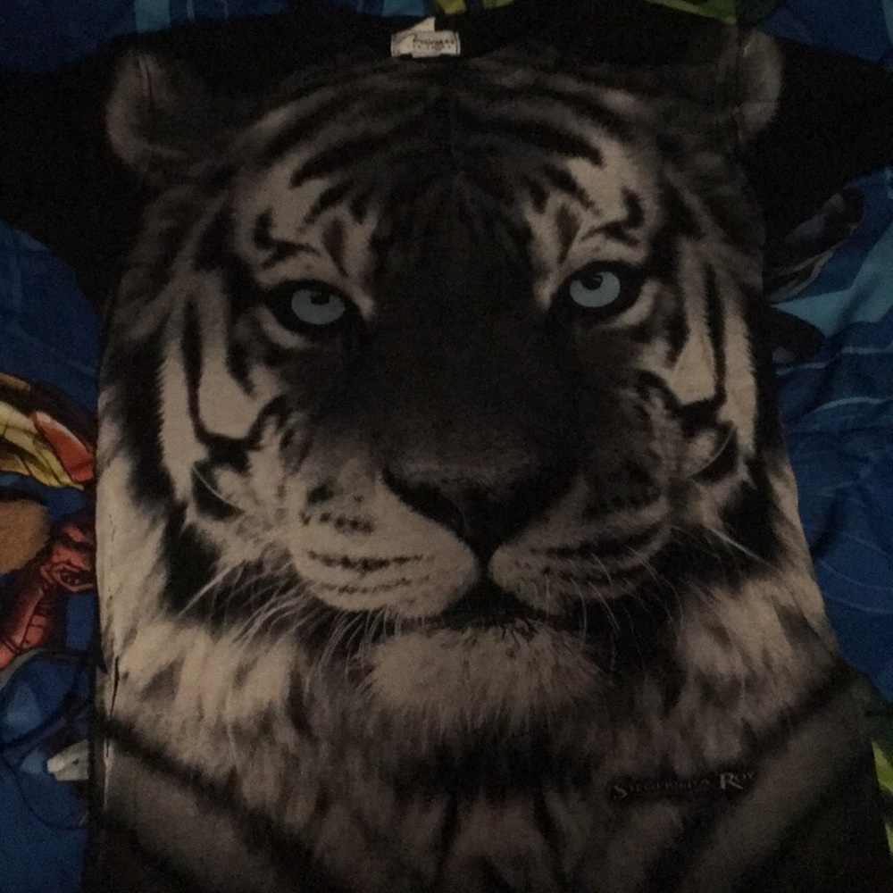 Tiger T-shirt
